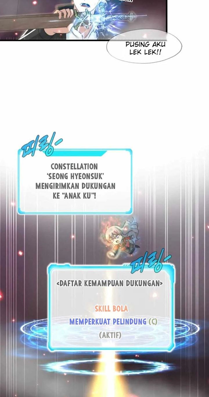 My Mom is My Constellation Chapter 9 - halaman 33