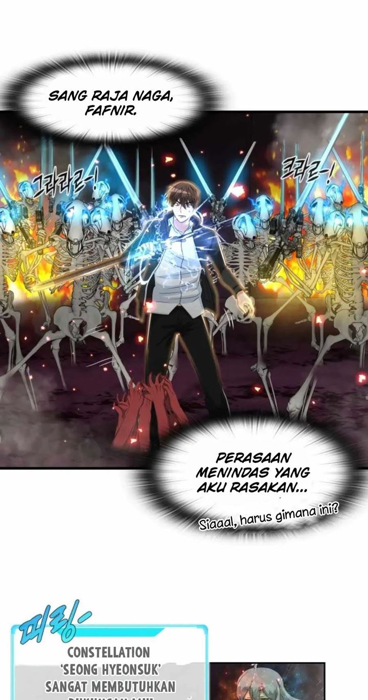 My Mom is My Constellation Chapter 9 - halaman 47