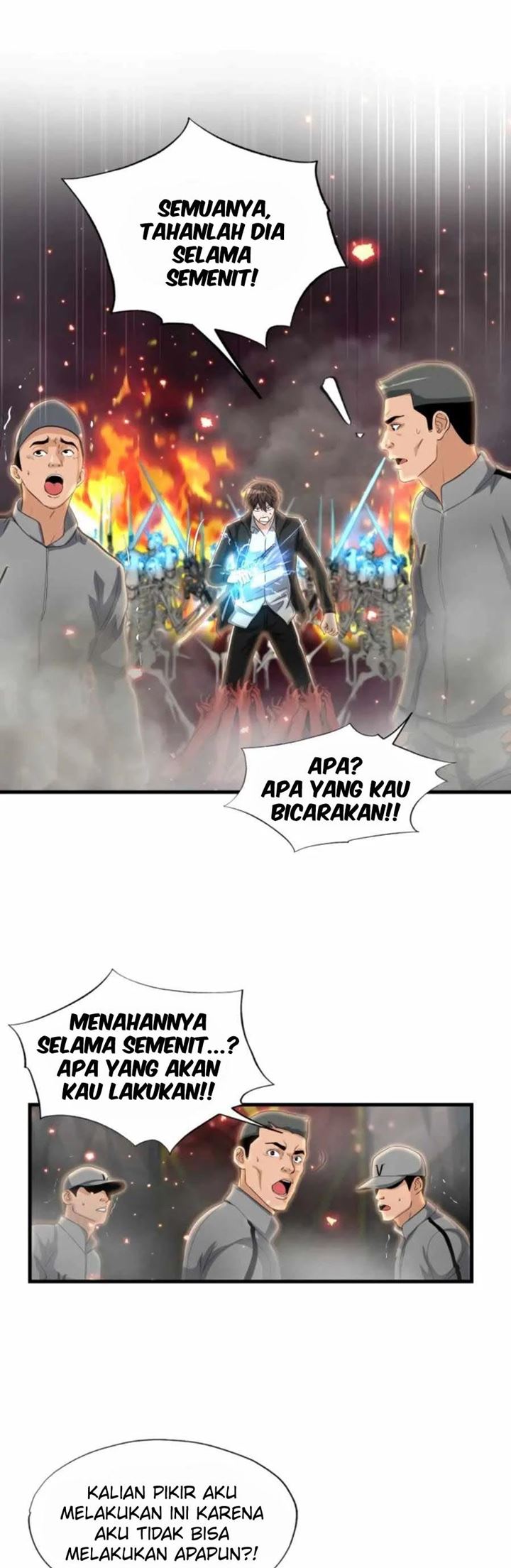 My Mom is My Constellation Chapter 9 - halaman 50