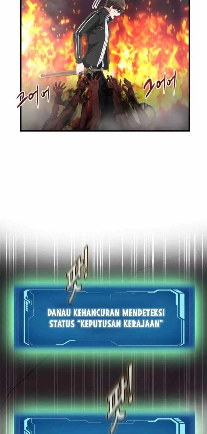 My Mom is My Constellation Chapter 9 - halaman 9