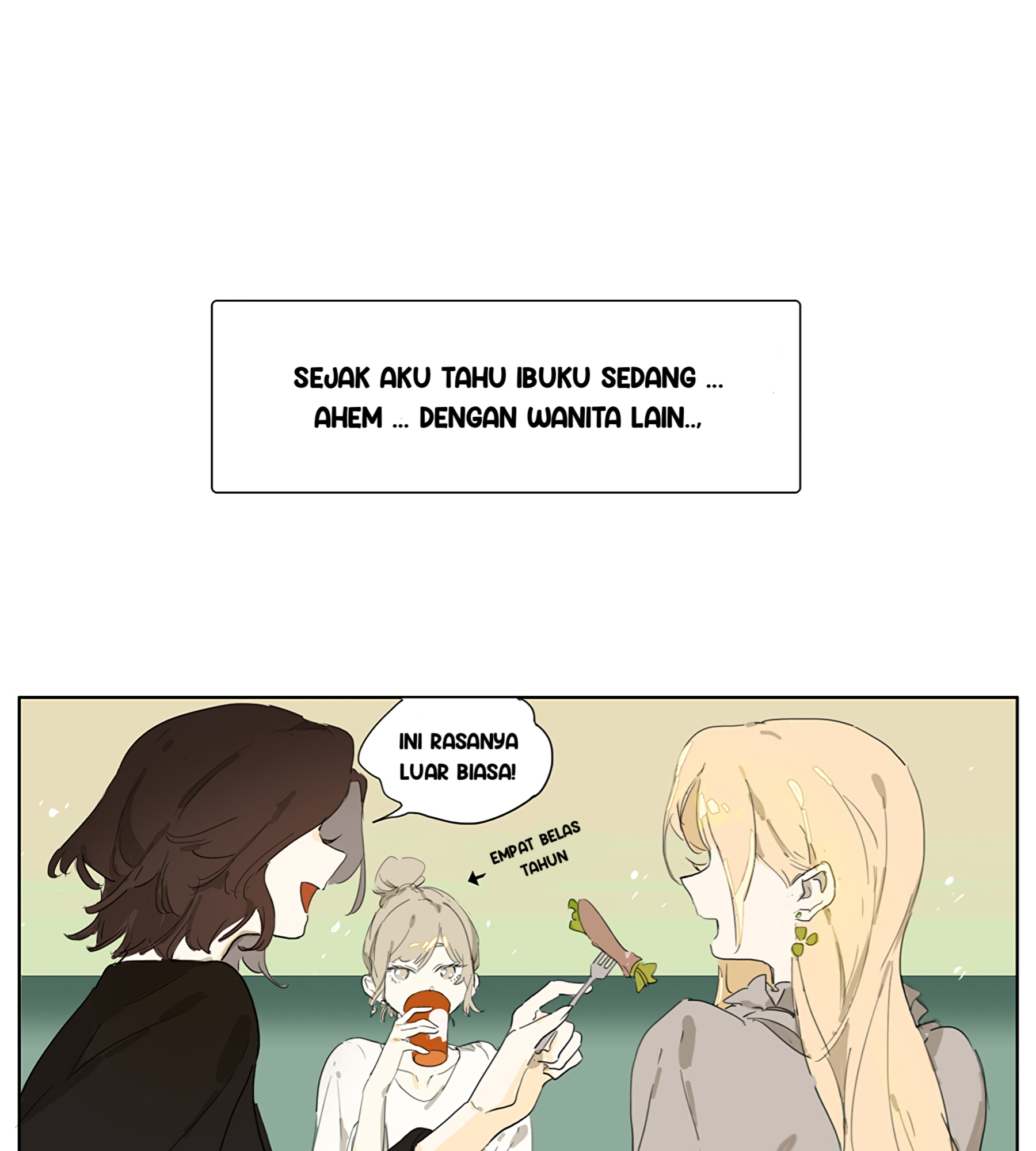 My Mom's a Superstar Chapter 1 - halaman 10