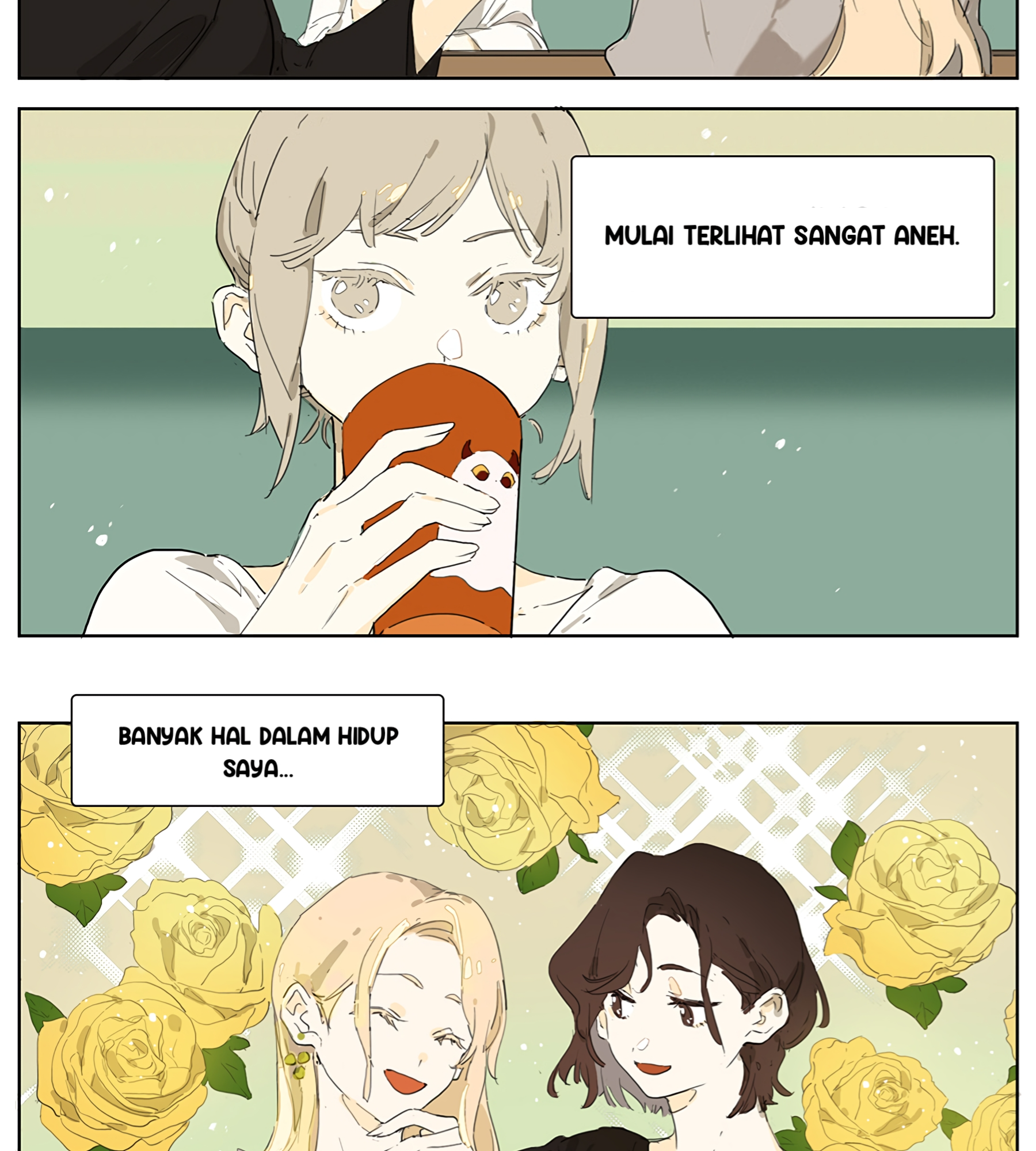 My Mom's a Superstar Chapter 1 - halaman 11