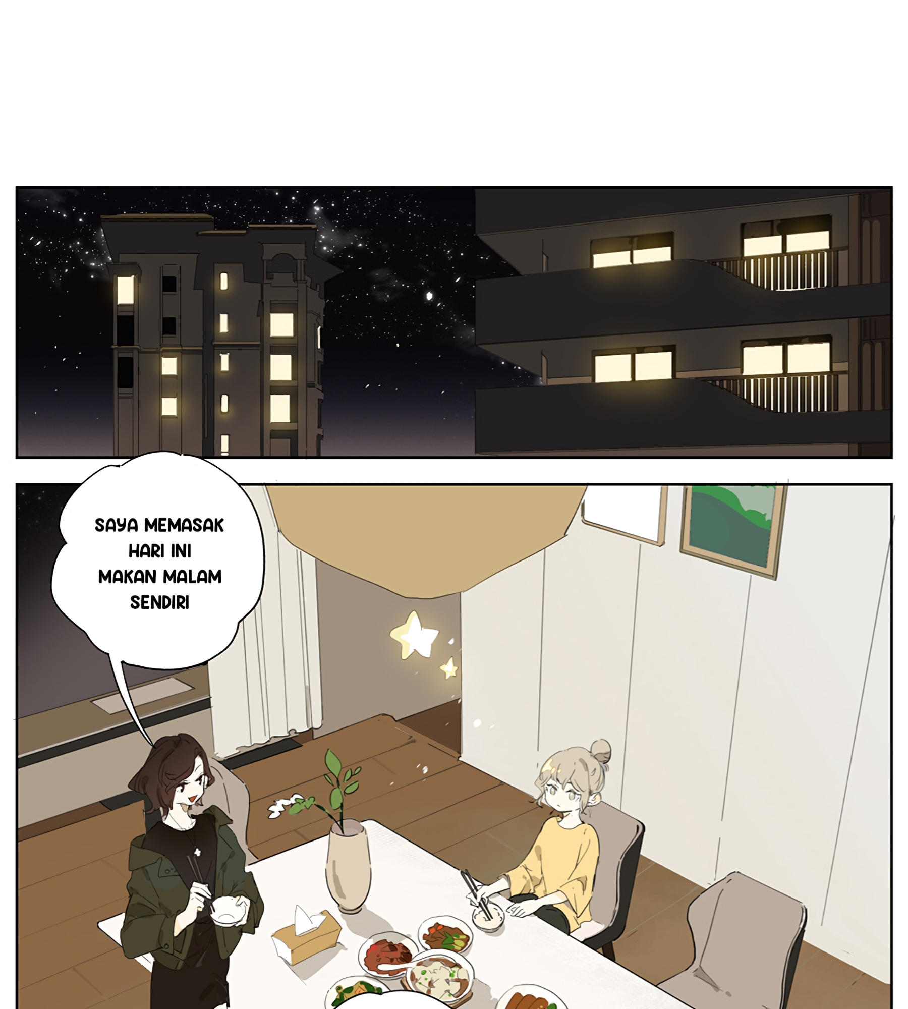 My Mom's a Superstar Chapter 1 - halaman 13