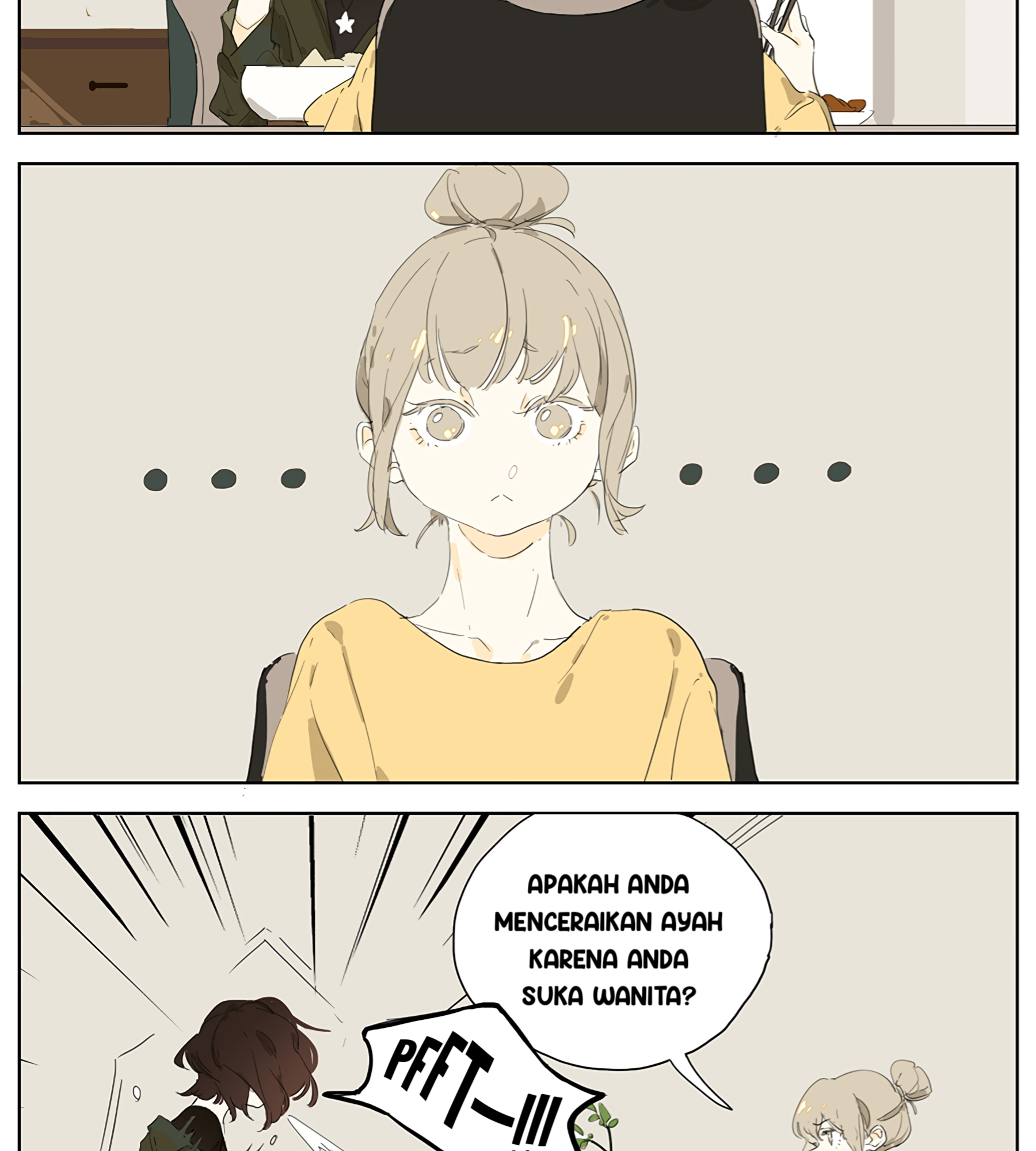 My Mom's a Superstar Chapter 1 - halaman 15