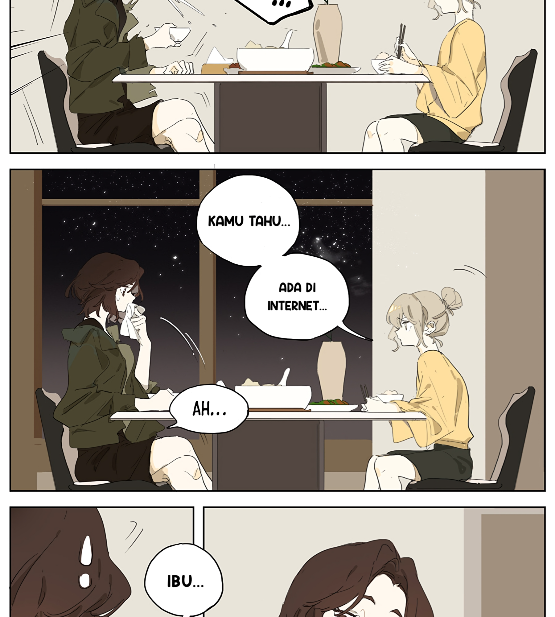 My Mom's a Superstar Chapter 1 - halaman 16