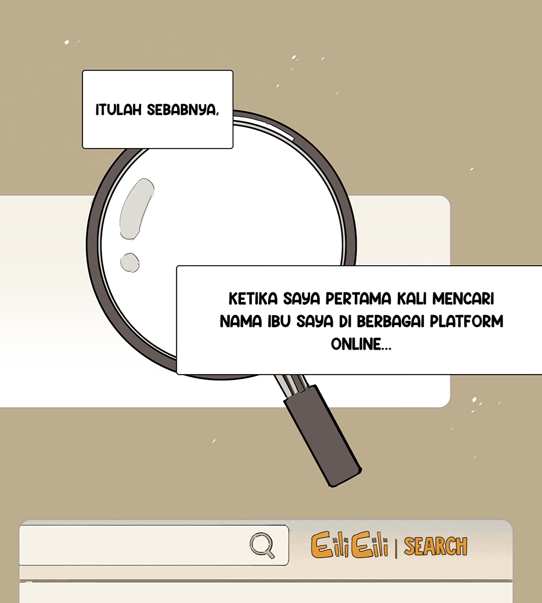 My Mom's a Superstar Chapter 1 - halaman 5