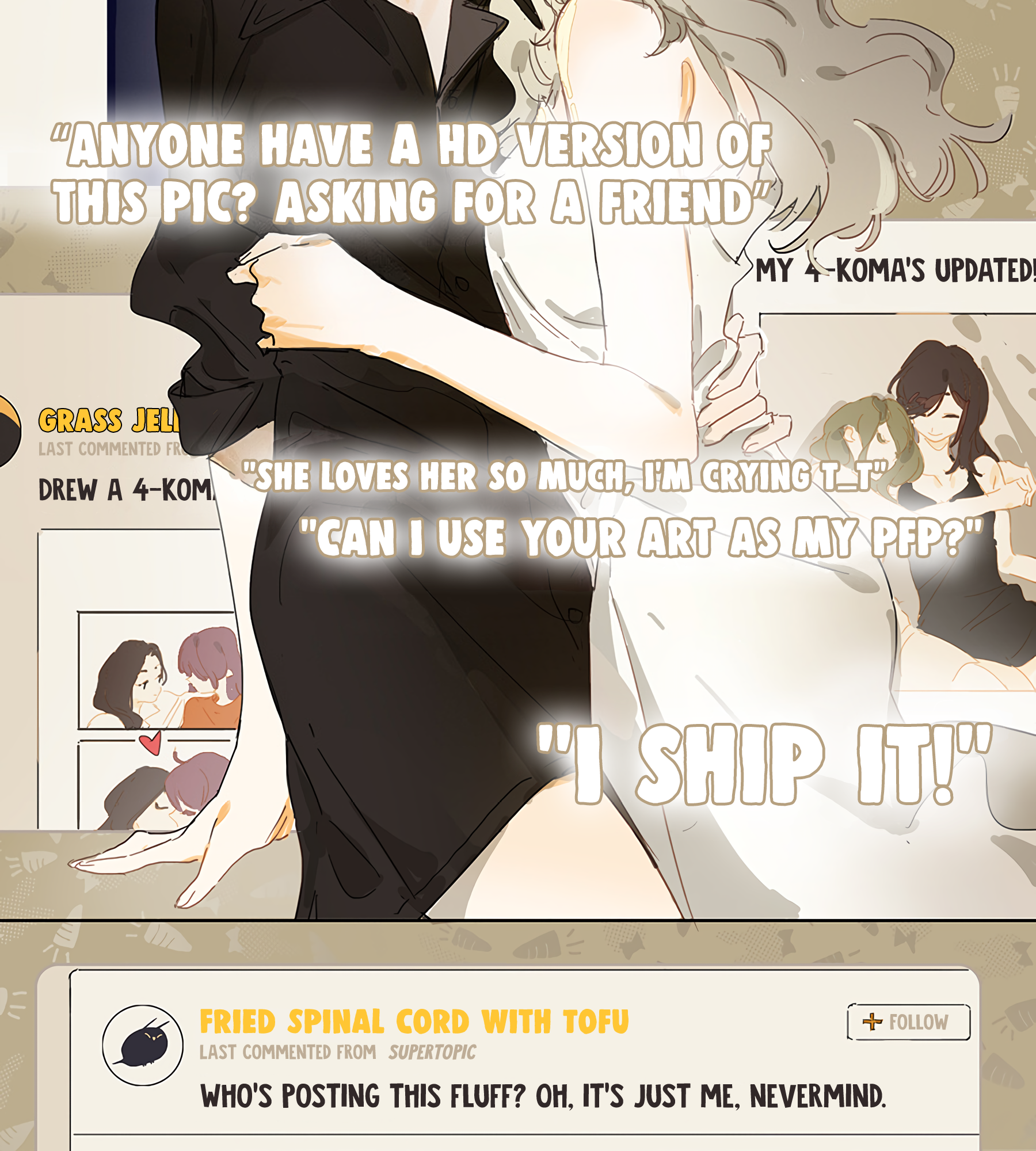 My Mom's a Superstar Chapter 1 - halaman 7