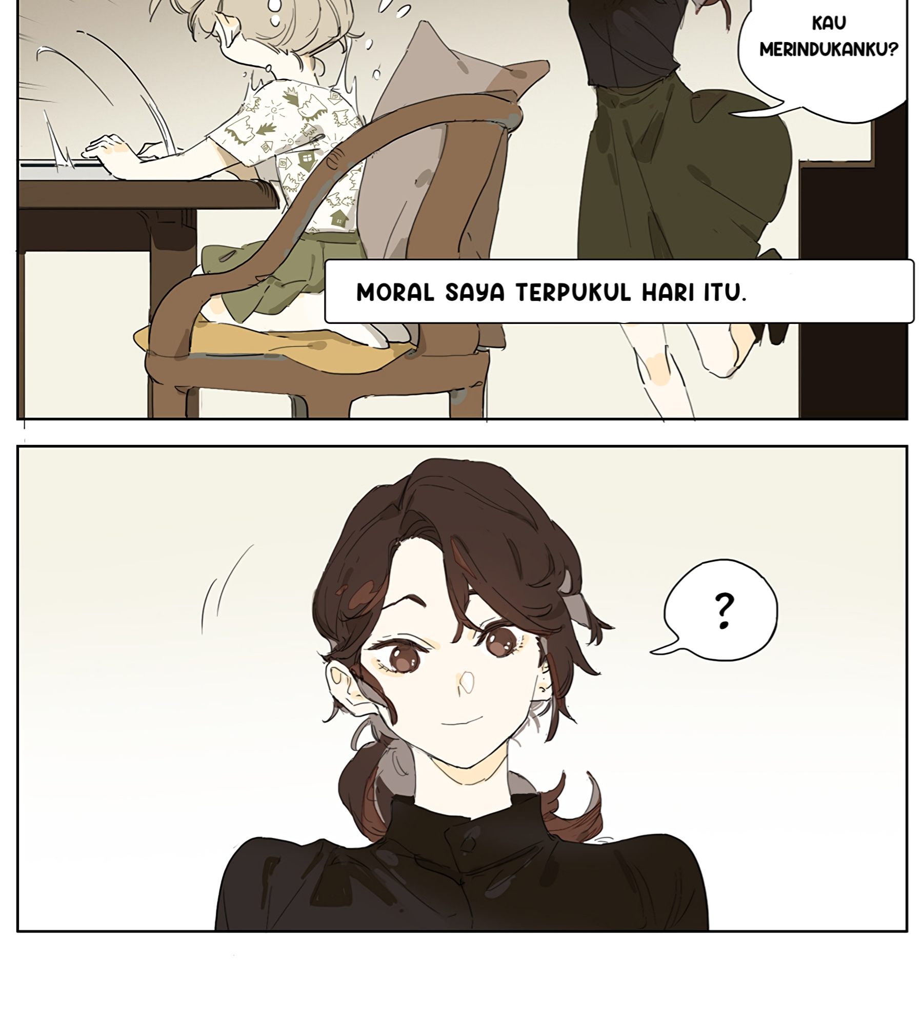 My Mom's a Superstar Chapter 1 - halaman 9