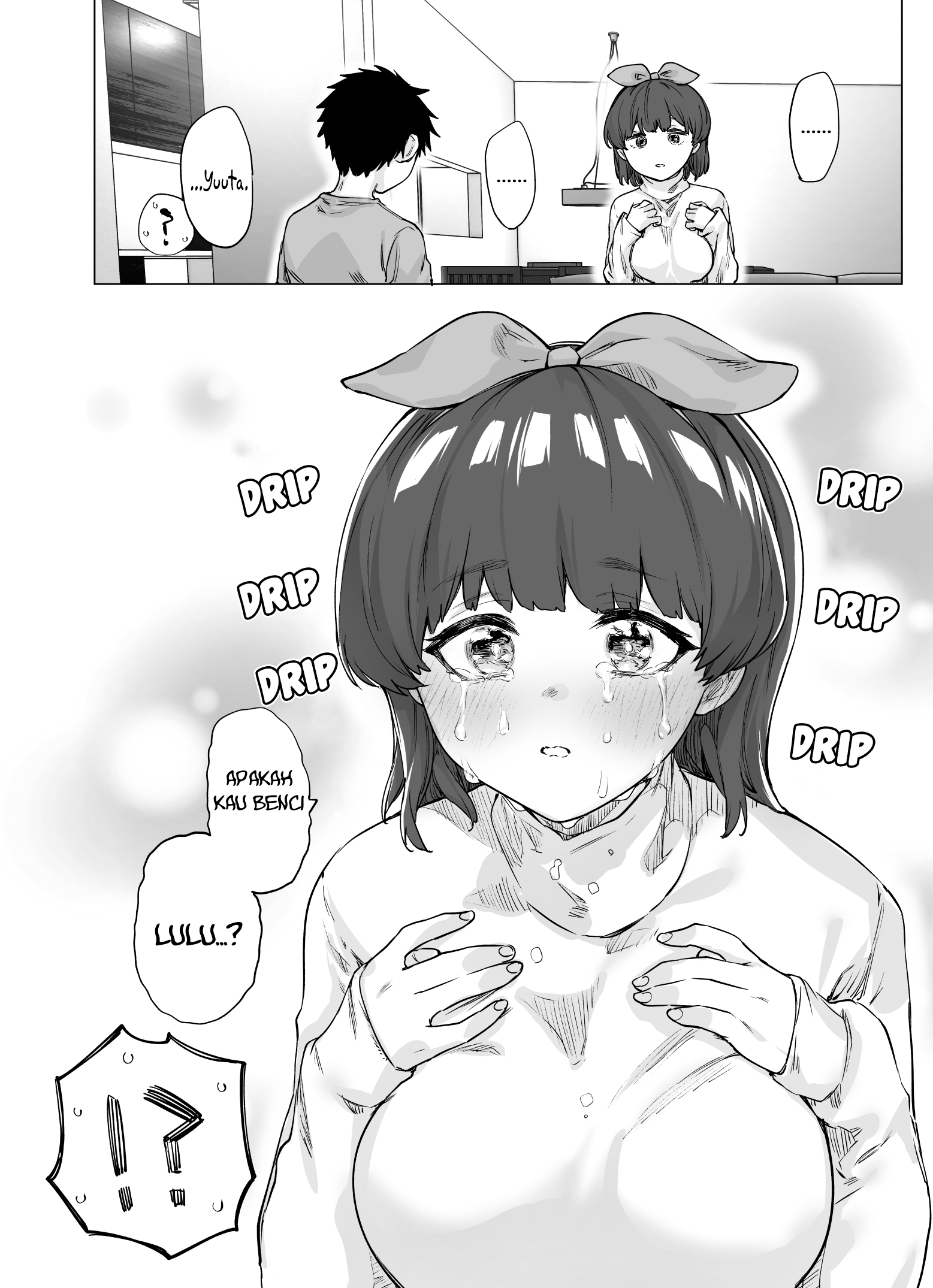 My Mutant Childhood Friend Chapter 5 - halaman 2