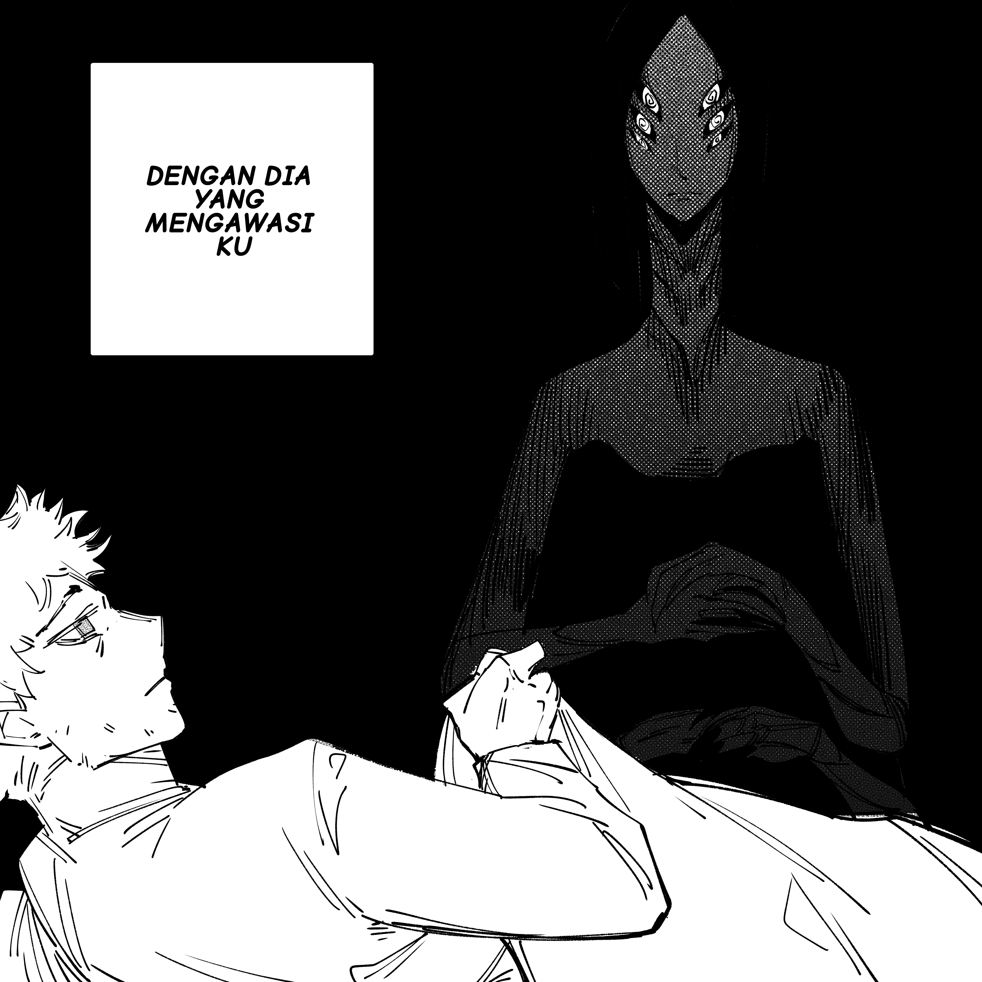 My New Girlfriend Is Not Human? Chapter 2 - halaman 2