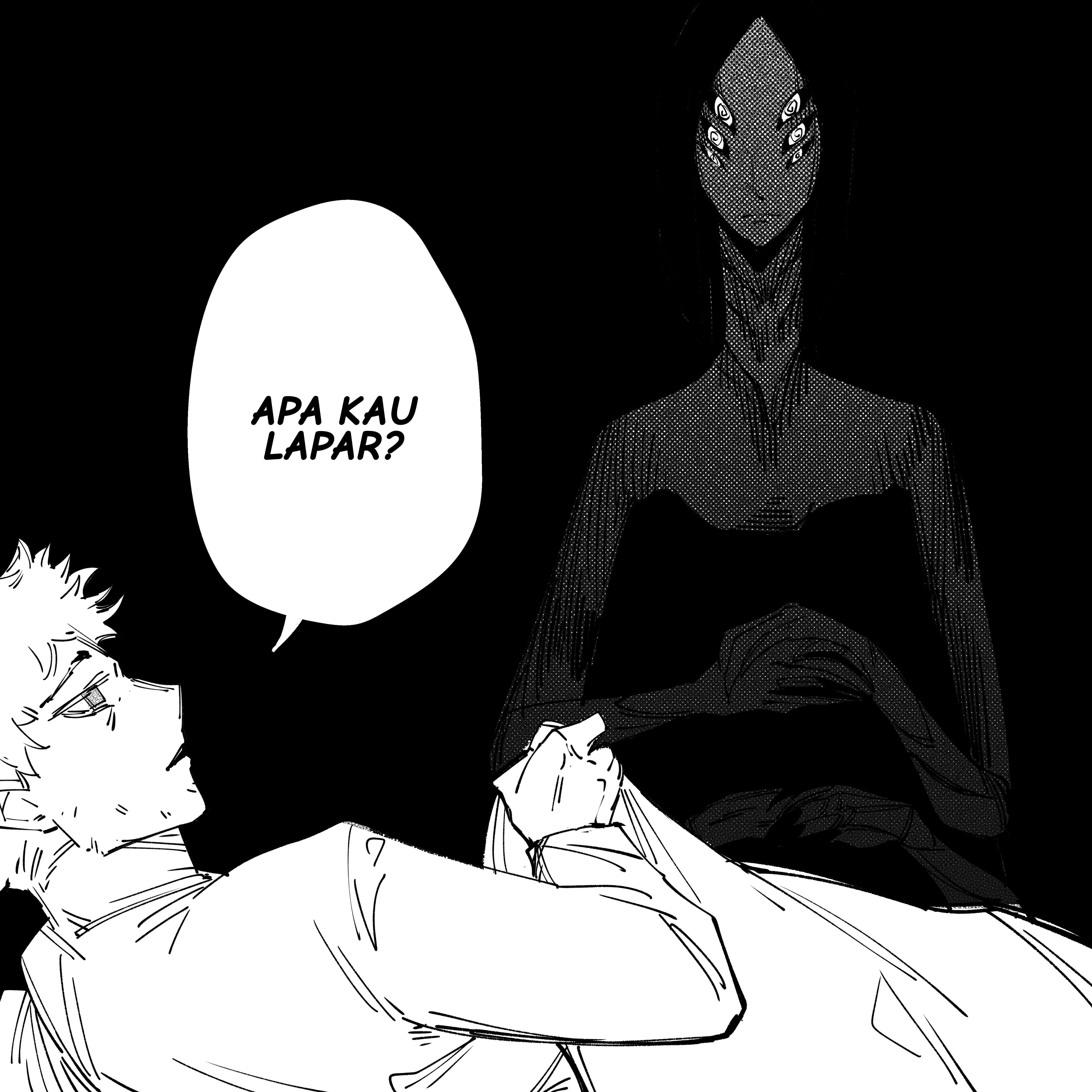 My New Girlfriend Is Not Human? Chapter 2 - halaman 3
