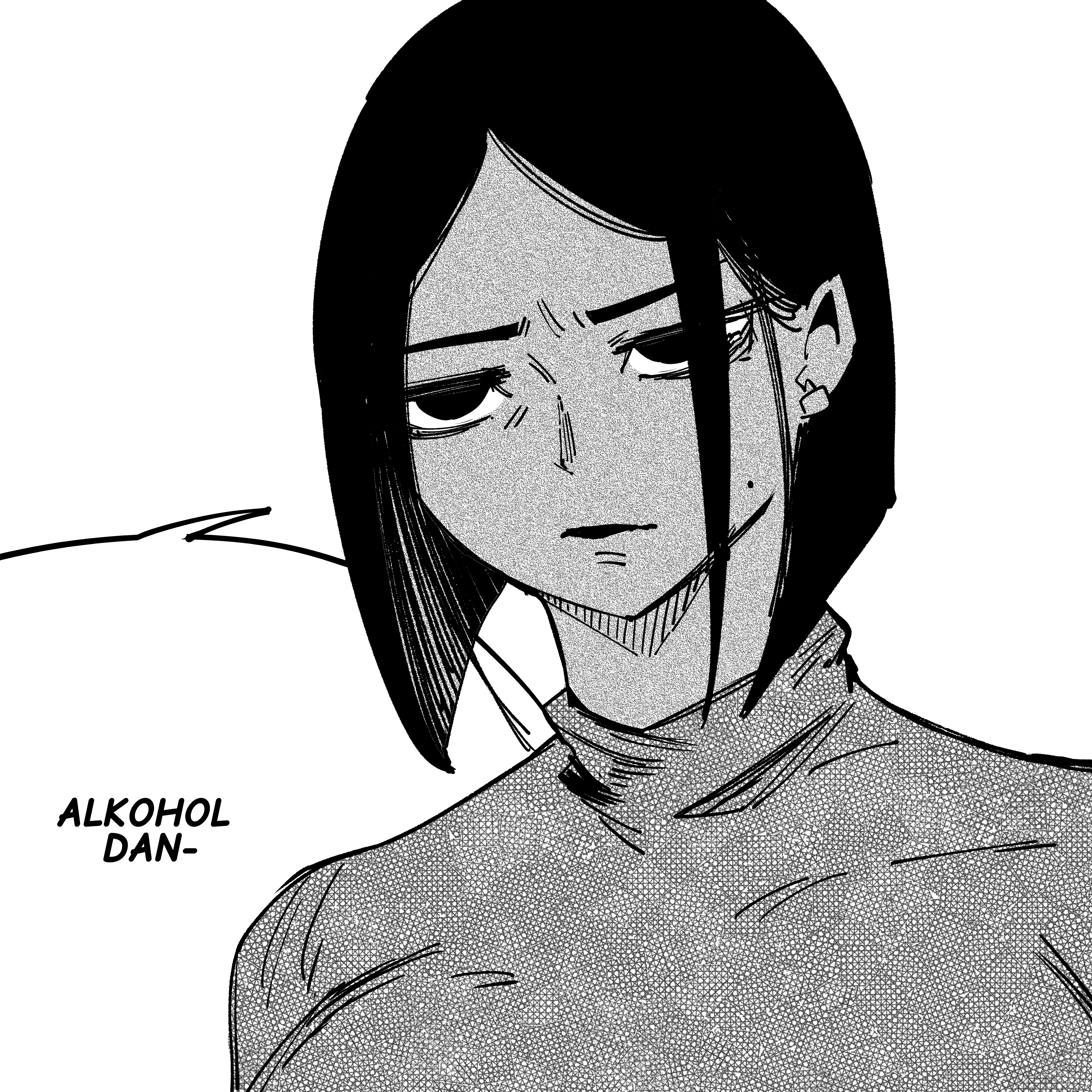 My New Girlfriend Is Not Human? Chapter 3 - halaman 3