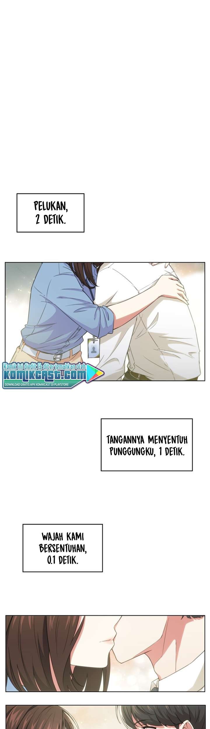 My Office Noona’s Story Chapter 0 - halaman 1