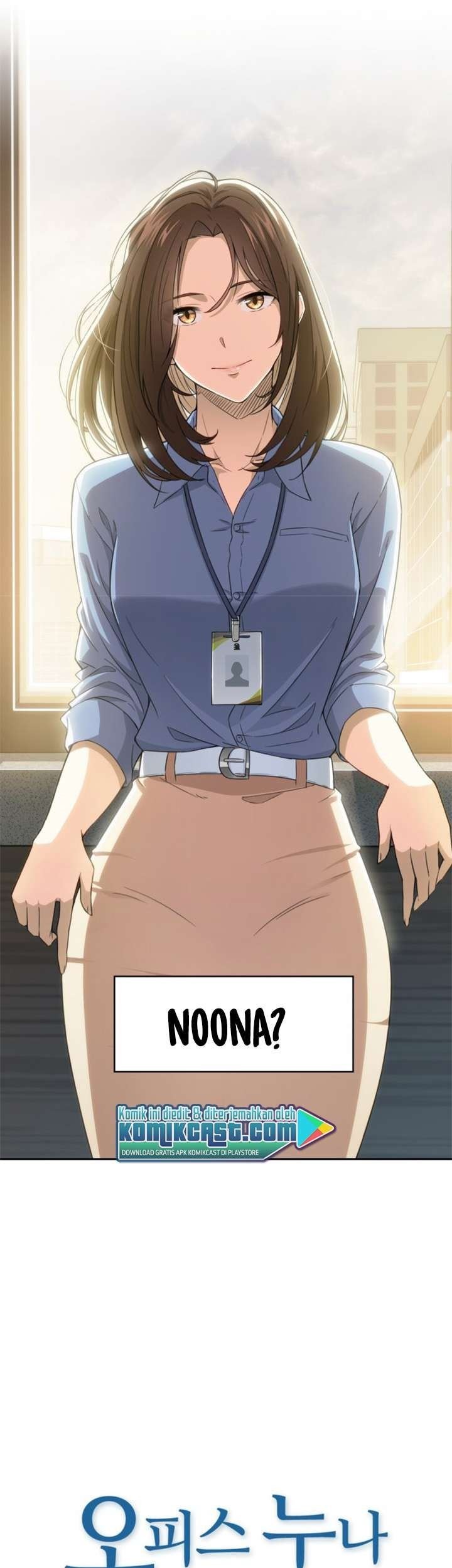 My Office Noona’s Story Chapter 0 - halaman 5