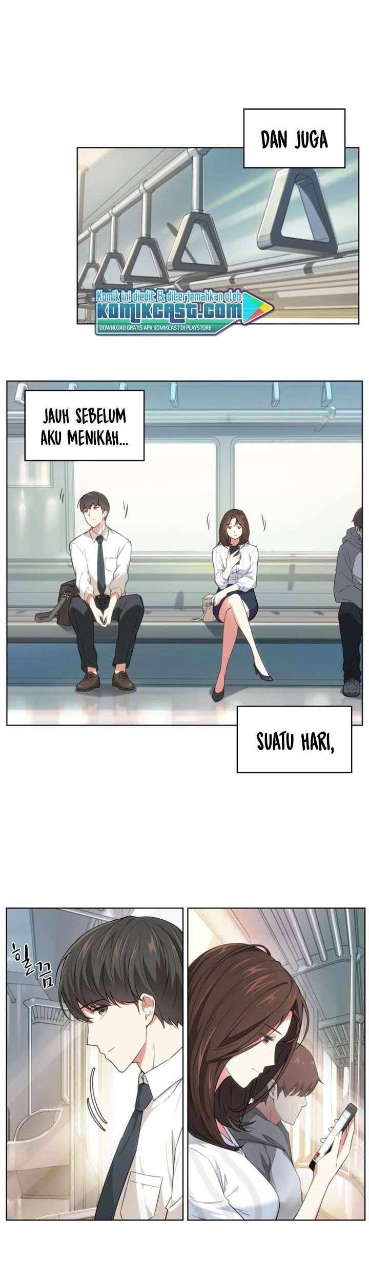 My Office Noona’s Story Chapter 1 - halaman 11