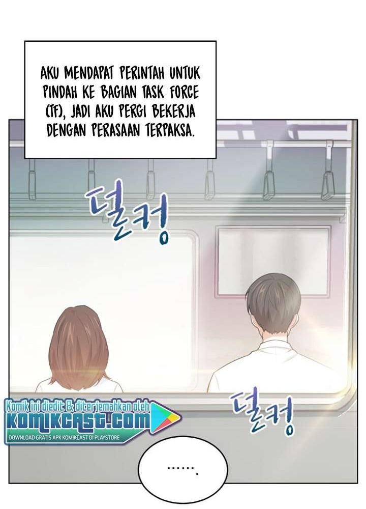 My Office Noona’s Story Chapter 1 - halaman 12