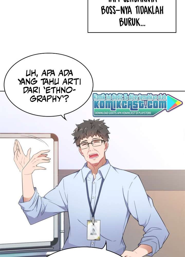 My Office Noona’s Story Chapter 1 - halaman 14