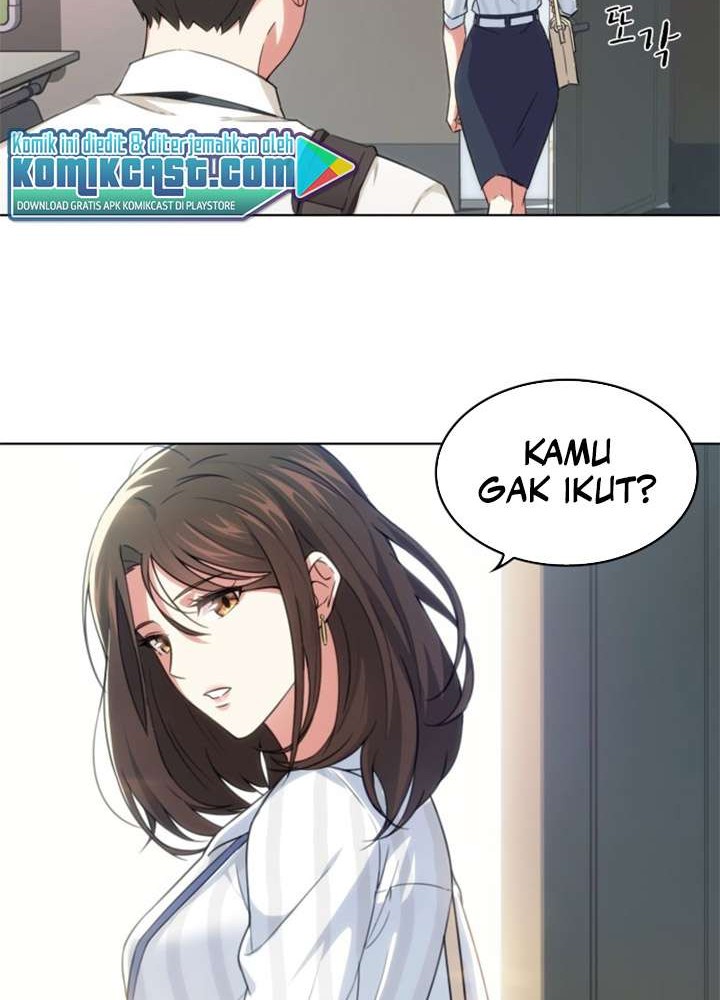 My Office Noona’s Story Chapter 1 - halaman 18