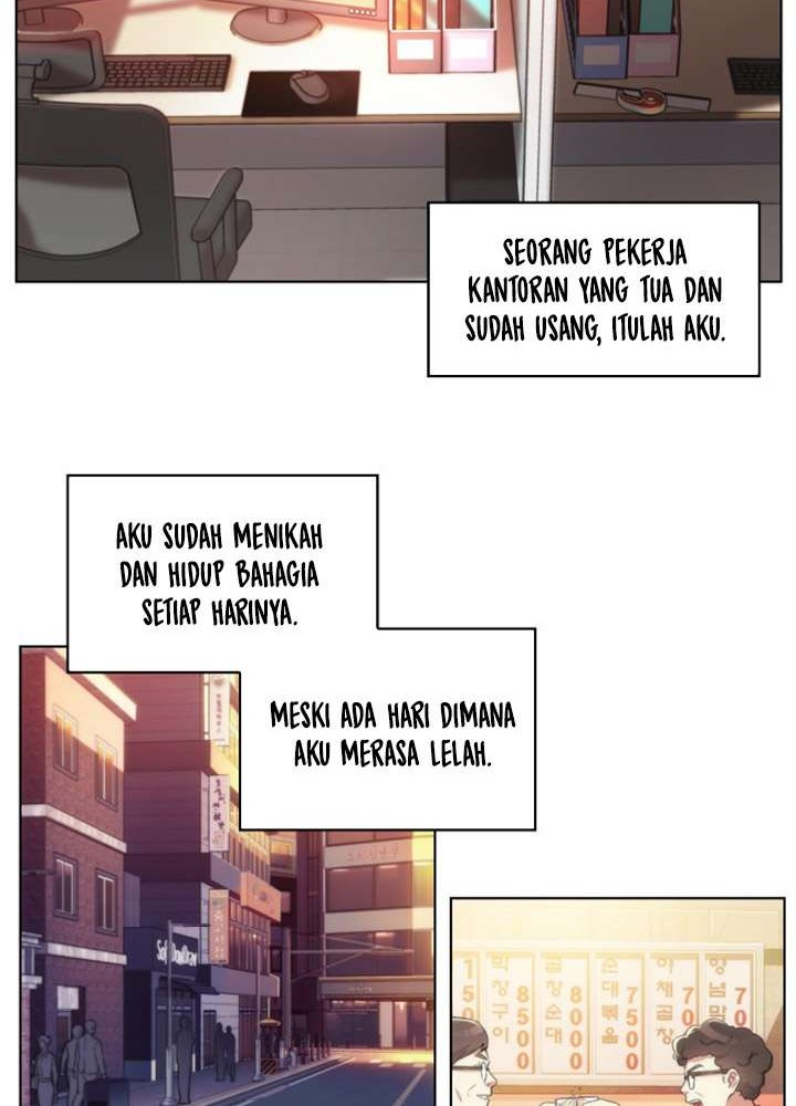 My Office Noona’s Story Chapter 1 - halaman 2