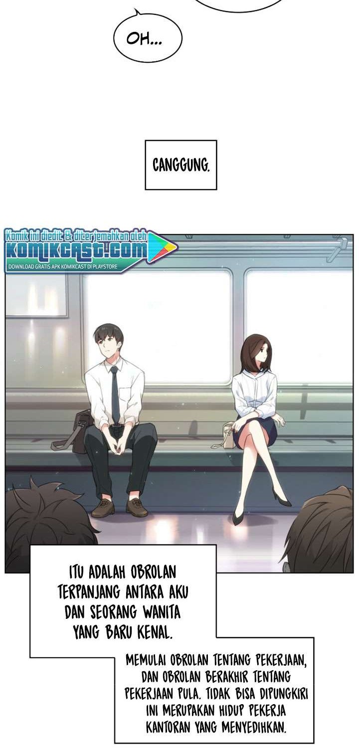 My Office Noona’s Story Chapter 1 - halaman 22