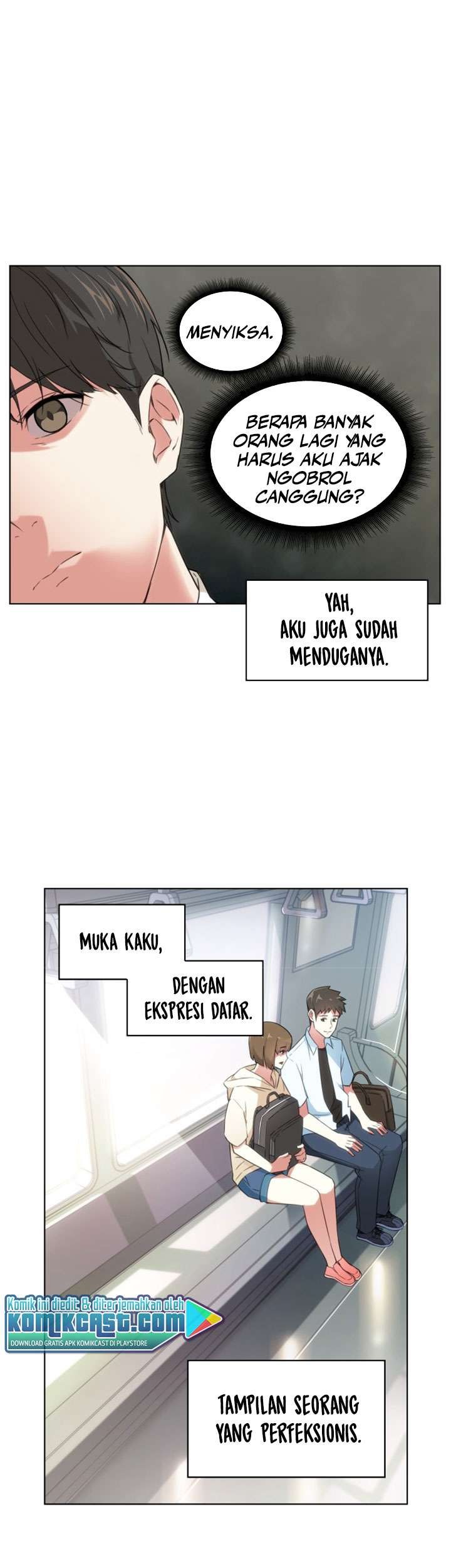 My Office Noona’s Story Chapter 1 - halaman 23