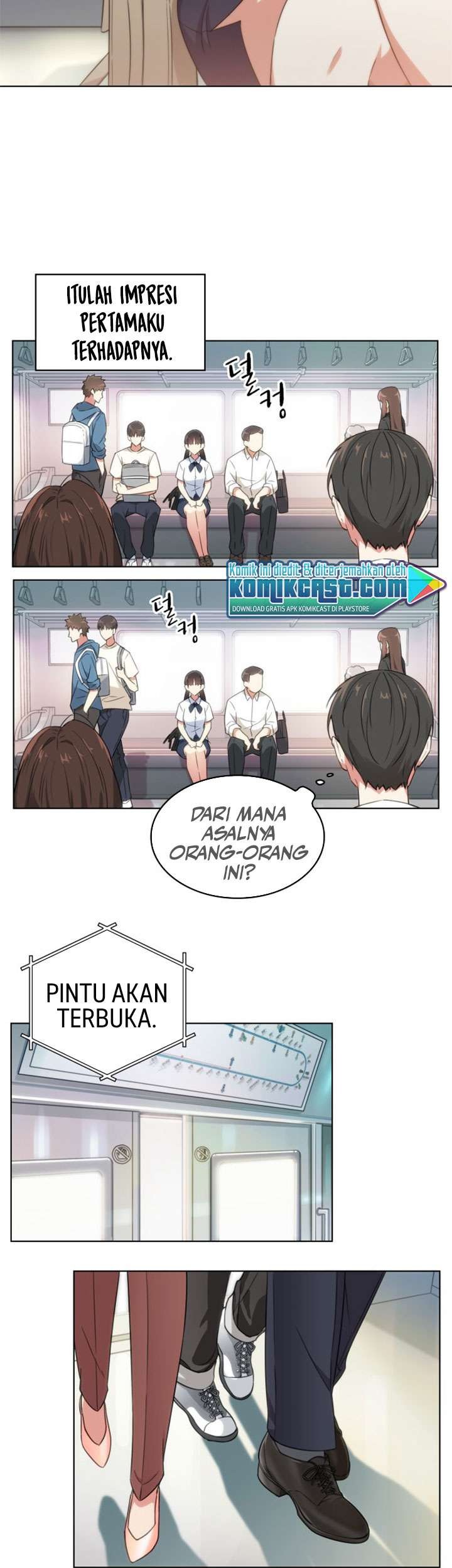 My Office Noona’s Story Chapter 1 - halaman 25