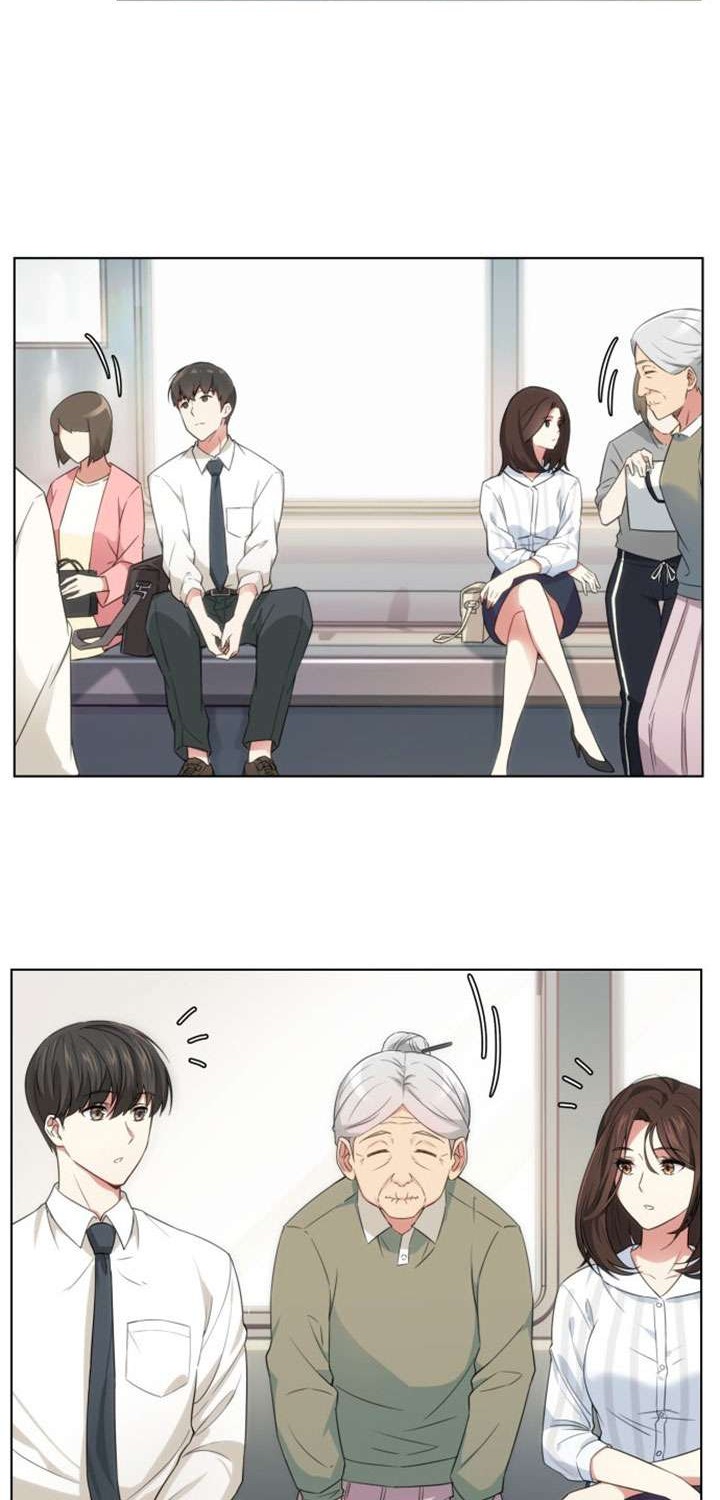 My Office Noona’s Story Chapter 1 - halaman 26