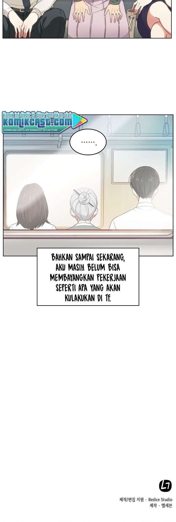 My Office Noona’s Story Chapter 1 - halaman 27