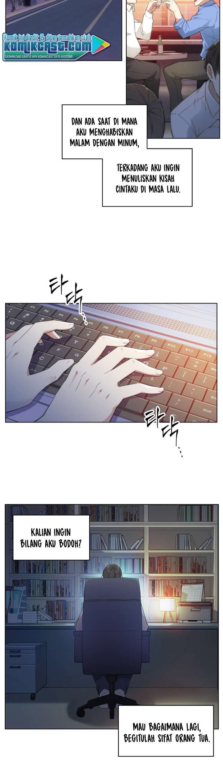 My Office Noona’s Story Chapter 1 - halaman 3