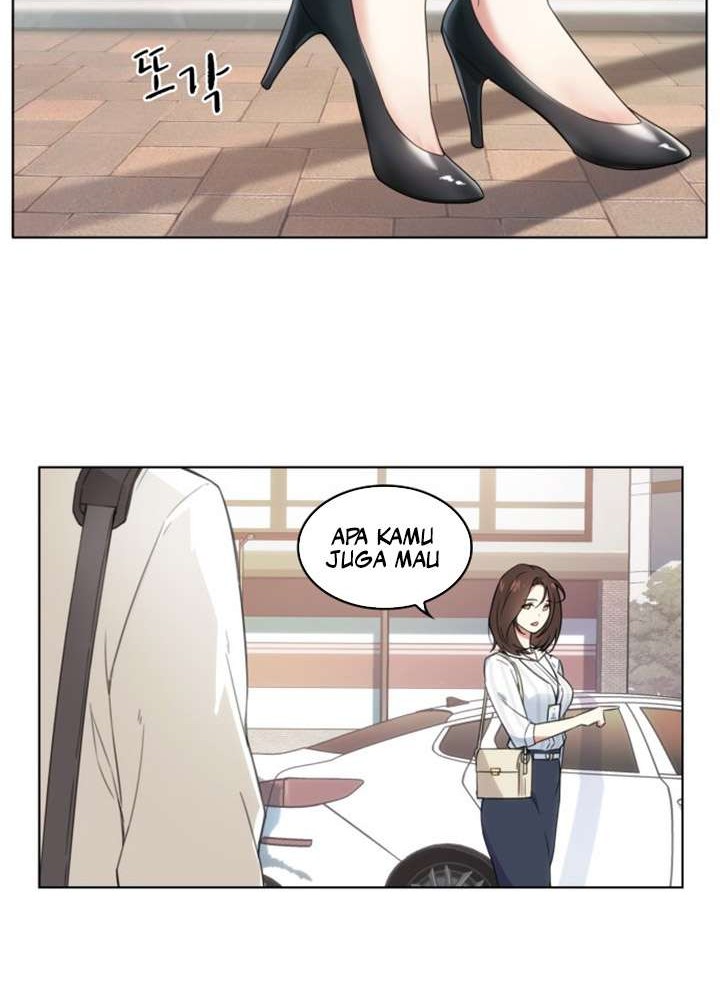 My Office Noona’s Story Chapter 1 - halaman 8