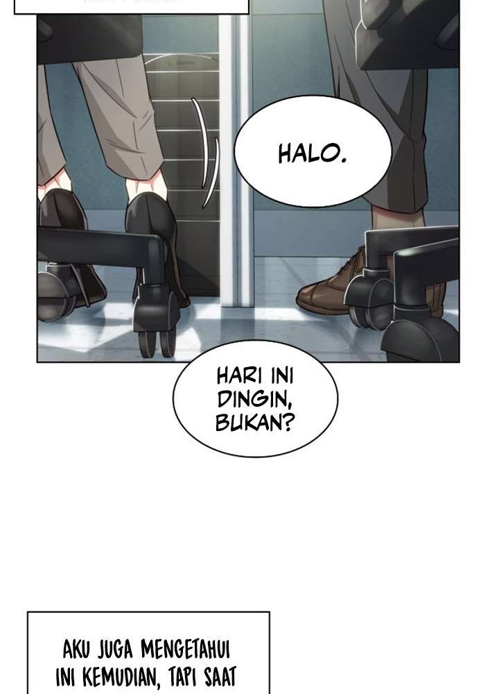 My Office Noona’s Story Chapter 10 - halaman 12