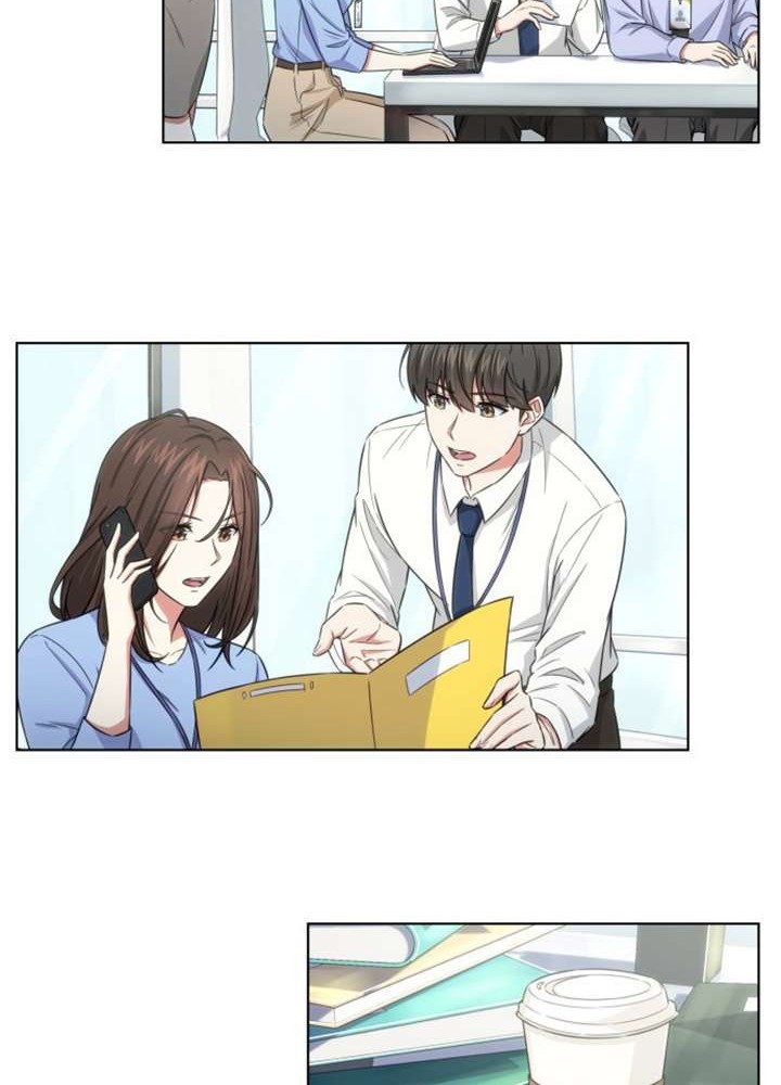 My Office Noona’s Story Chapter 10 - halaman 14
