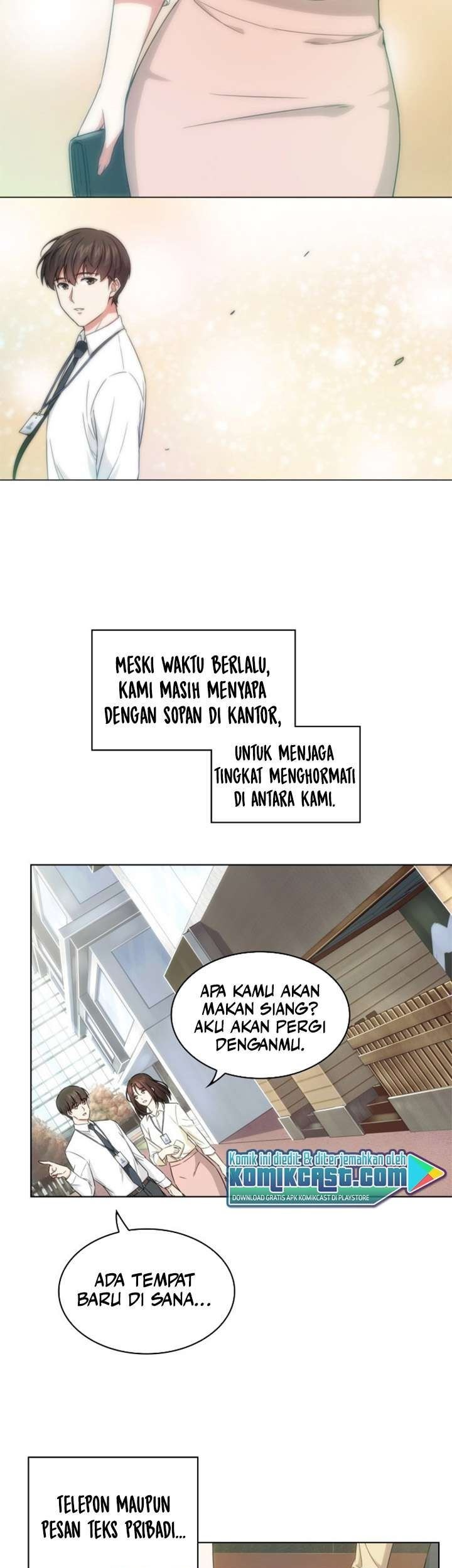 My Office Noona’s Story Chapter 10 - halaman 19