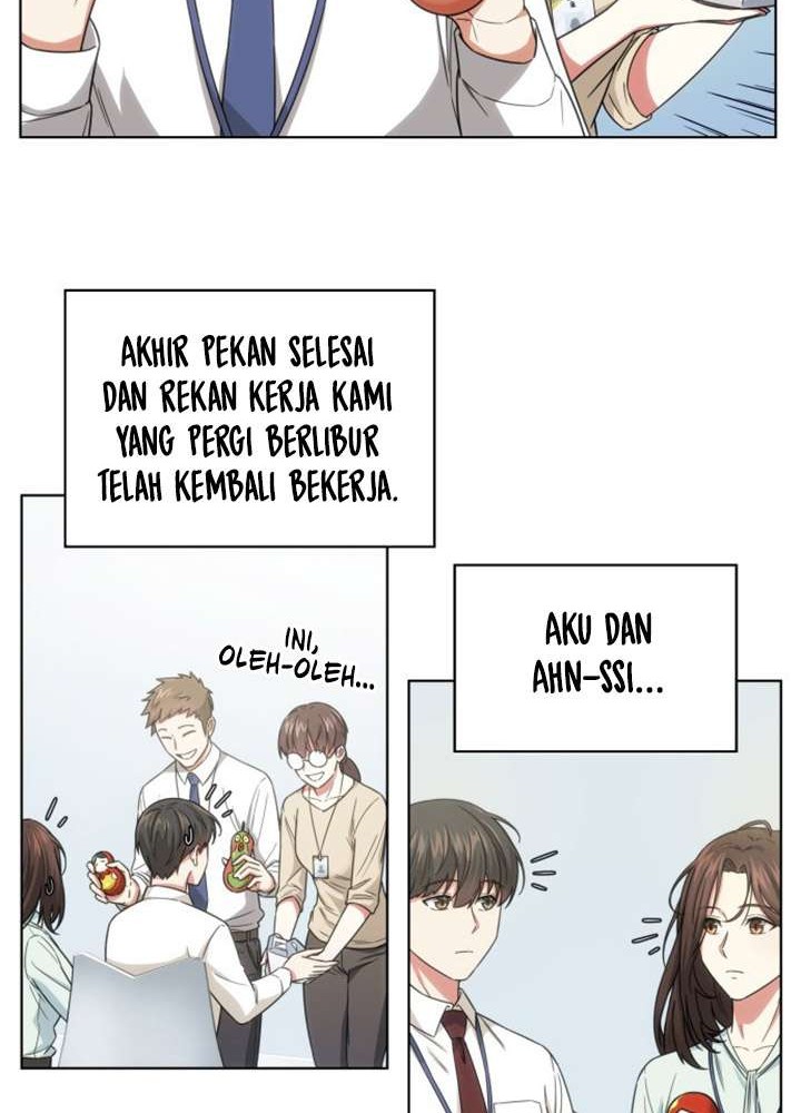 My Office Noona’s Story Chapter 10 - halaman 2