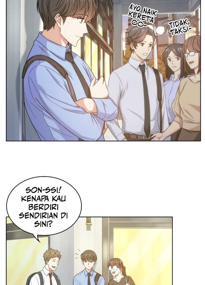 My Office Noona’s Story Chapter 10 - halaman 24