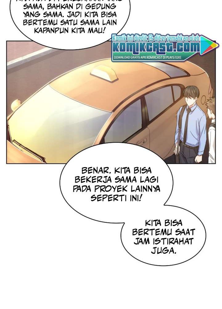 My Office Noona’s Story Chapter 10 - halaman 26