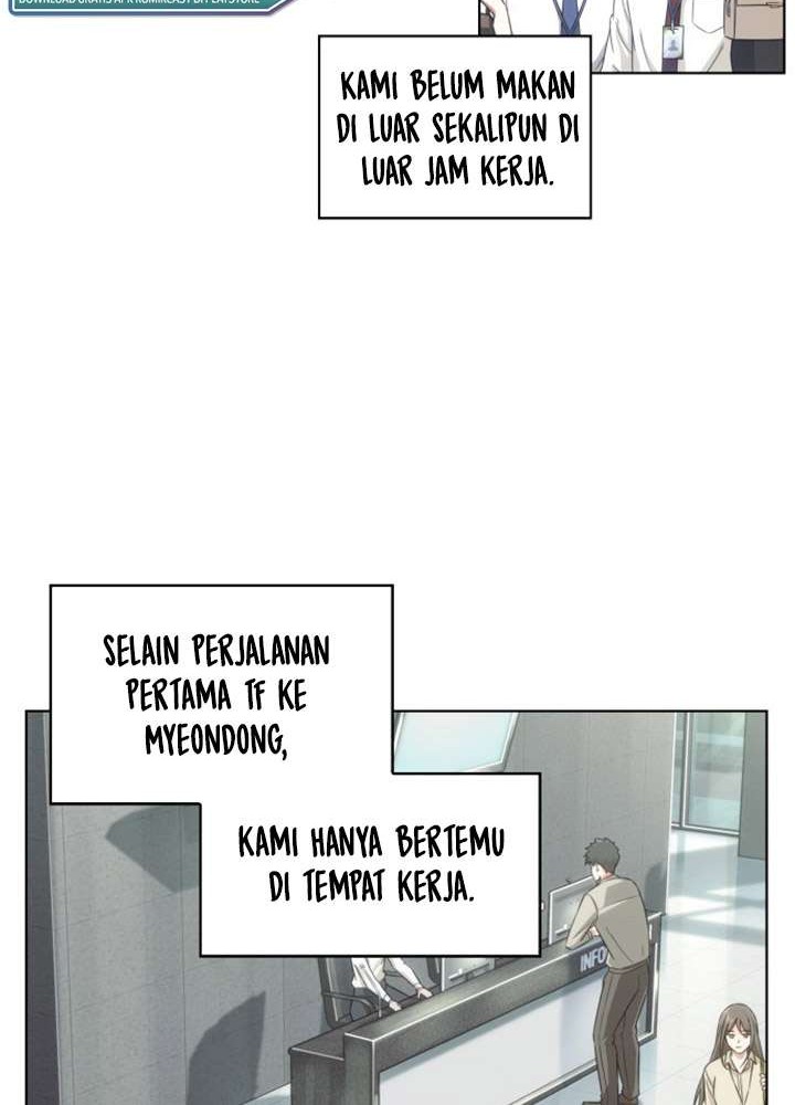 My Office Noona’s Story Chapter 10 - halaman 4