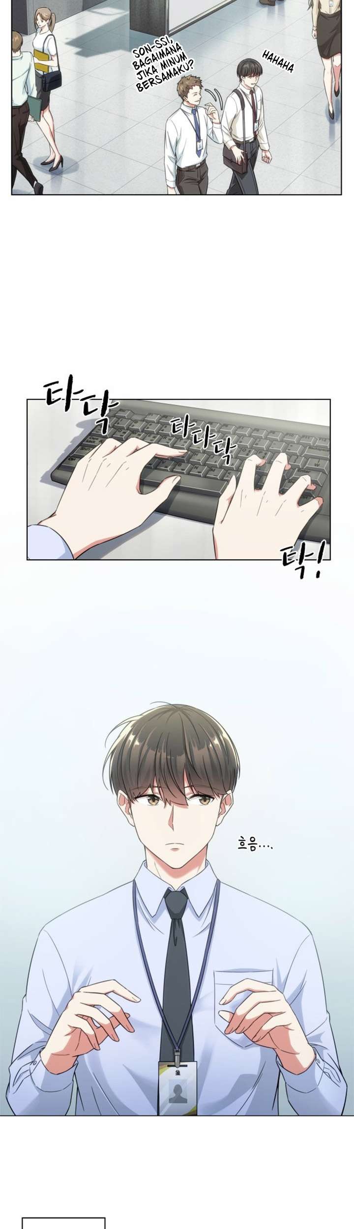 My Office Noona’s Story Chapter 10 - halaman 5