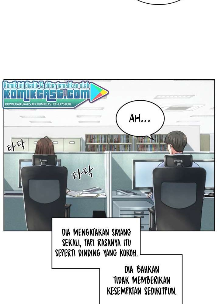 My Office Noona’s Story Chapter 10 - halaman 8