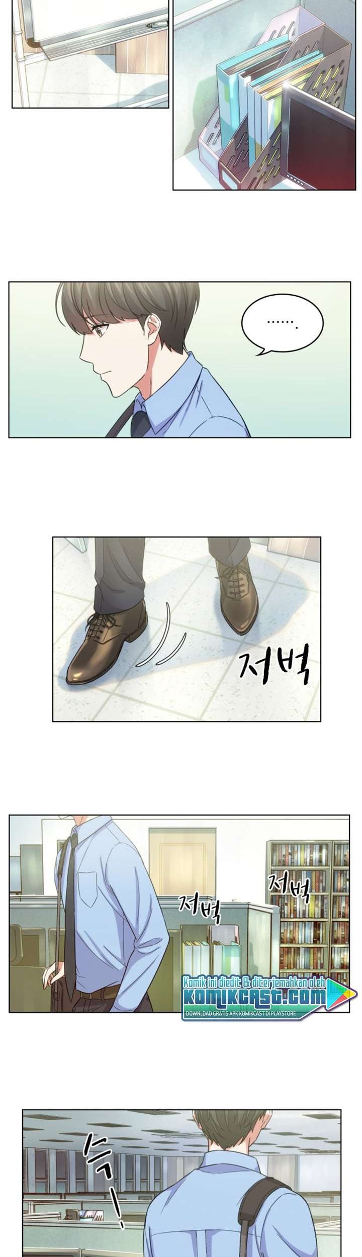 My Office Noona’s Story Chapter 11 - halaman 15