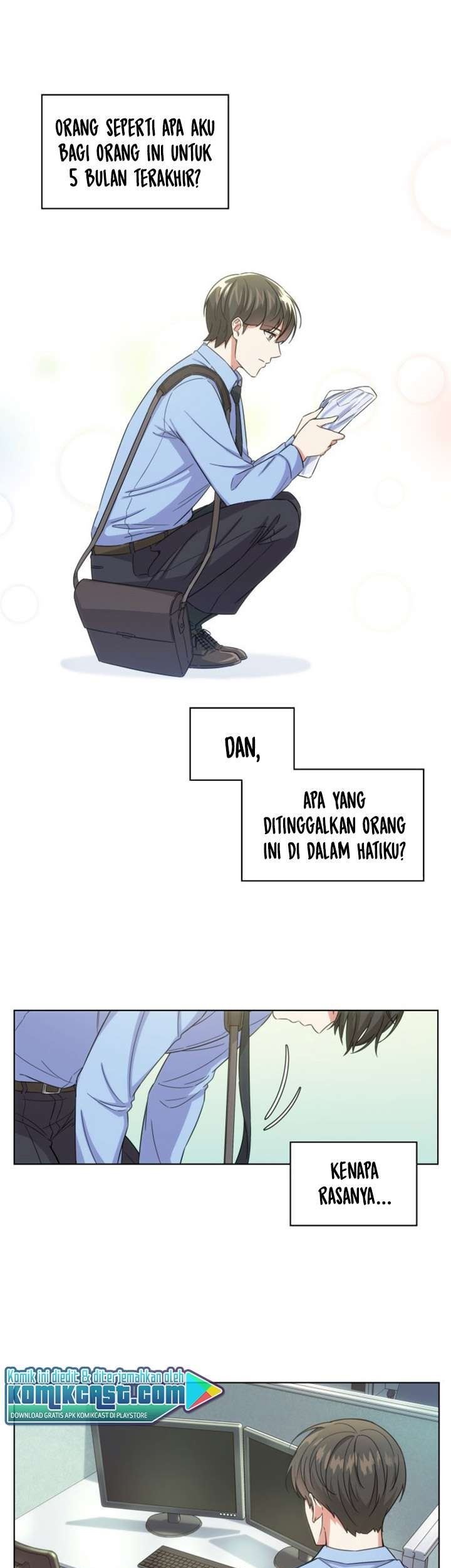 My Office Noona’s Story Chapter 11 - halaman 19