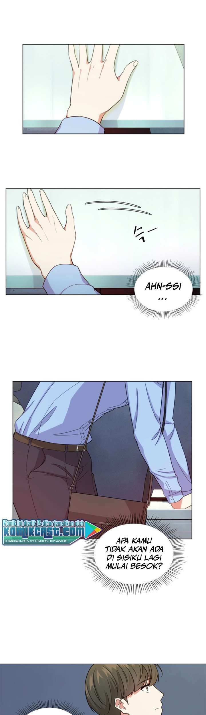 My Office Noona’s Story Chapter 11 - halaman 21