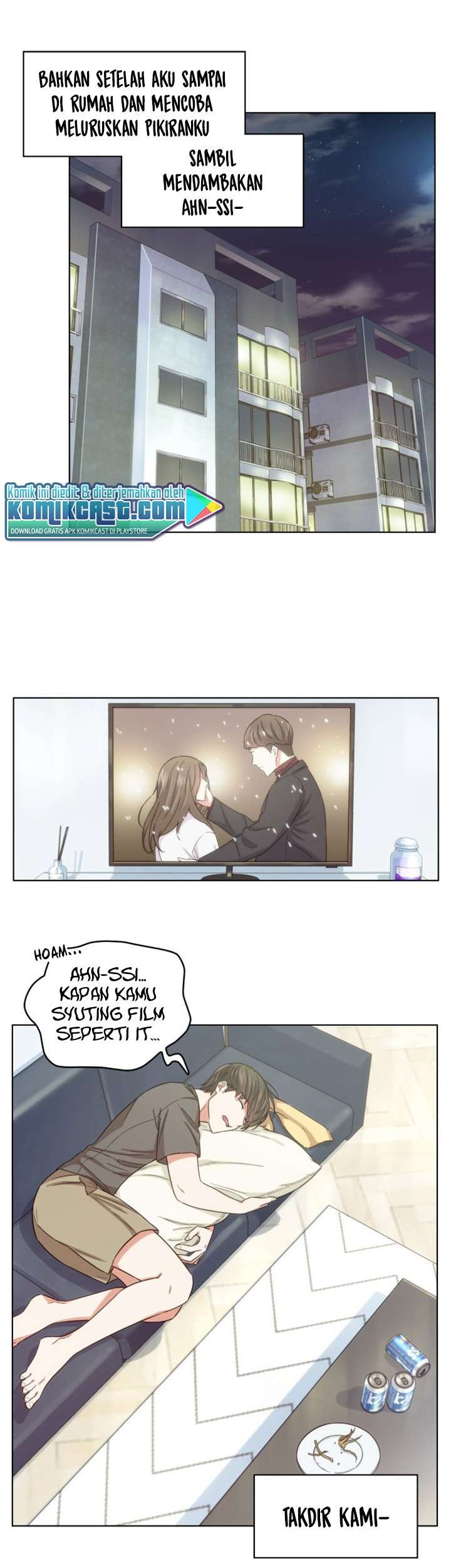 My Office Noona’s Story Chapter 11 - halaman 27