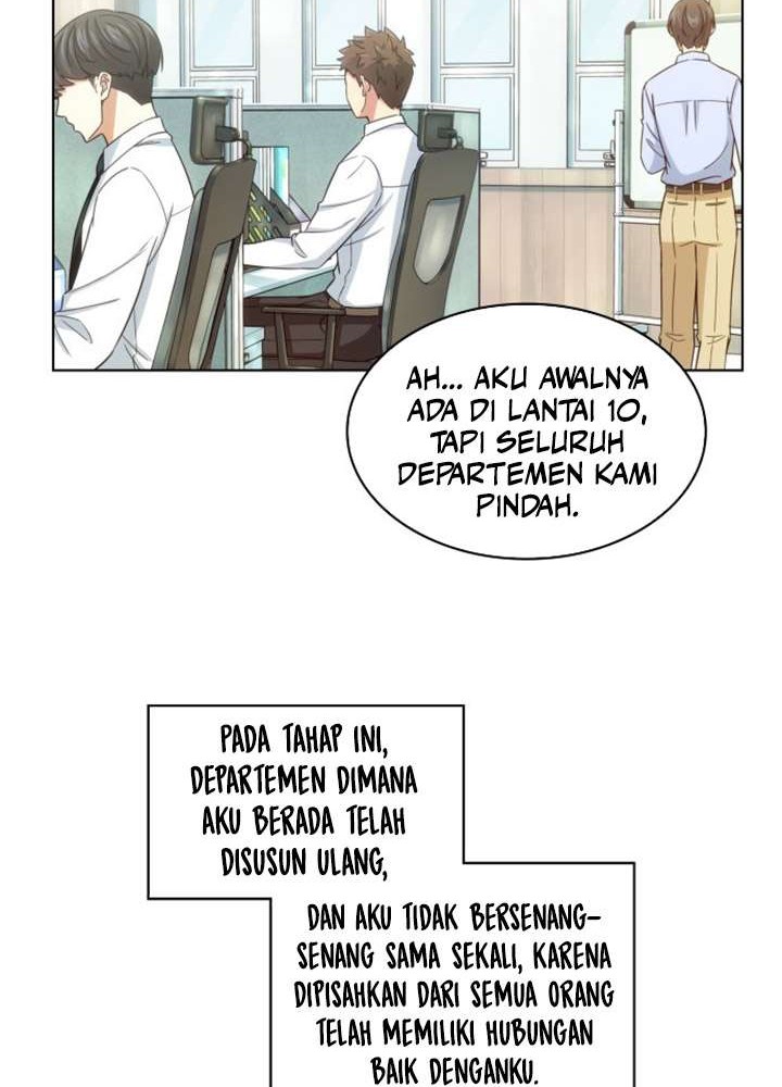 My Office Noona’s Story Chapter 11 - halaman 32