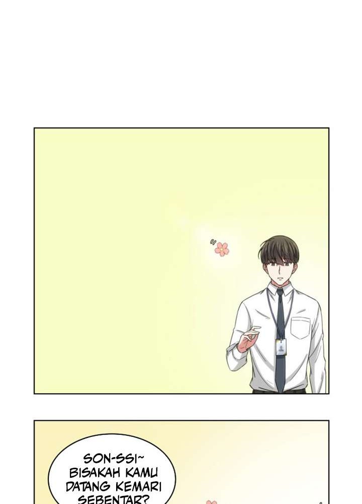 My Office Noona’s Story Chapter 11 - halaman 36