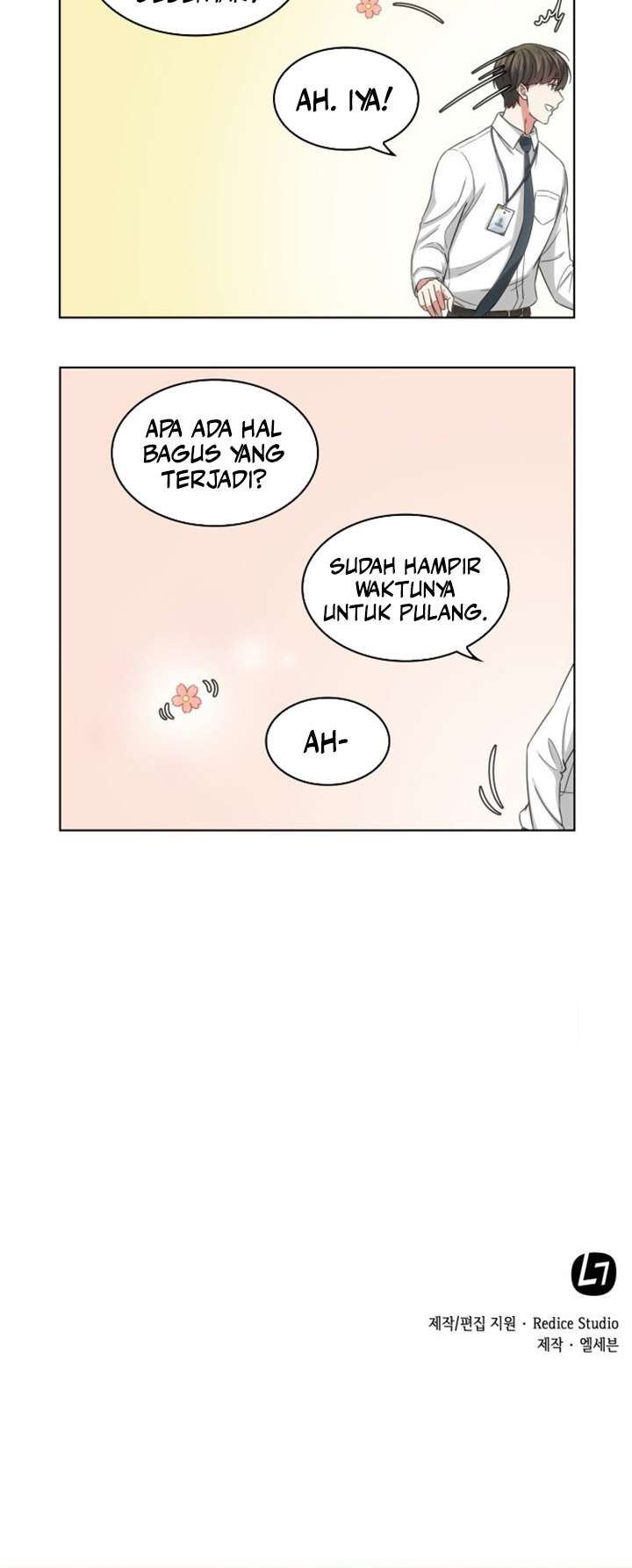 My Office Noona’s Story Chapter 11 - halaman 37