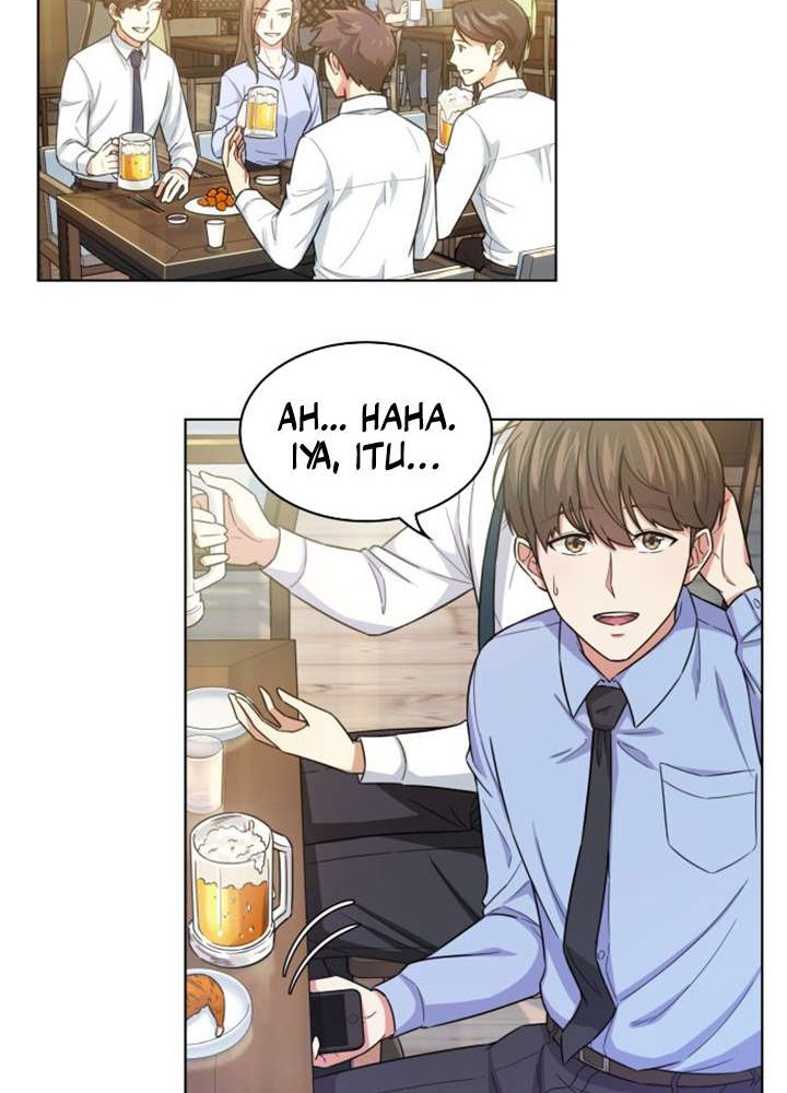 My Office Noona’s Story Chapter 11 - halaman 4
