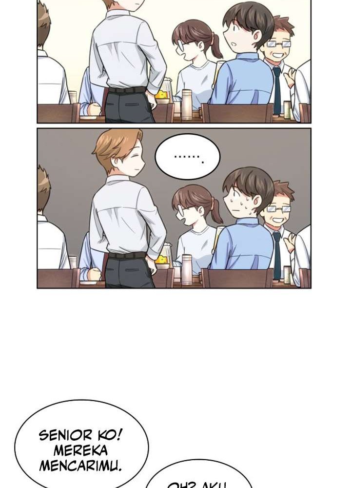 My Office Noona’s Story Chapter 11 - halaman 6