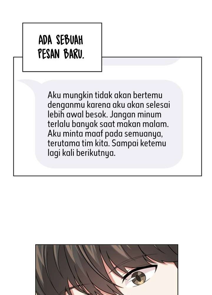 My Office Noona’s Story Chapter 11 - halaman 8