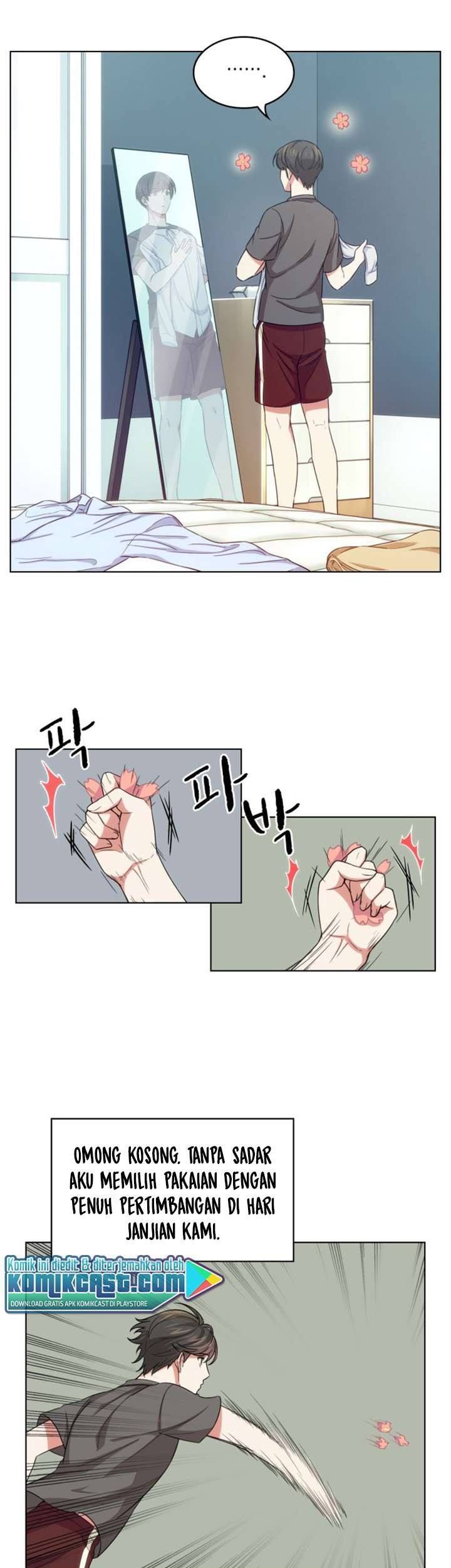 My Office Noona’s Story Chapter 12 - halaman 13